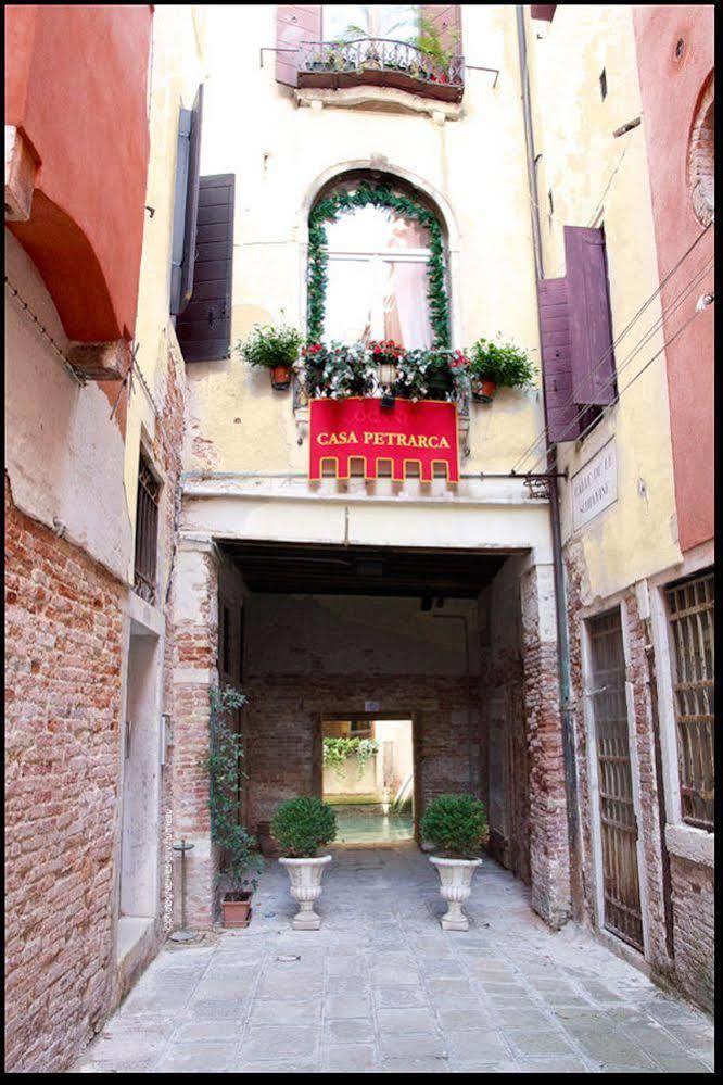 Hotel Casa Petrarca Венеція Екстер'єр фото